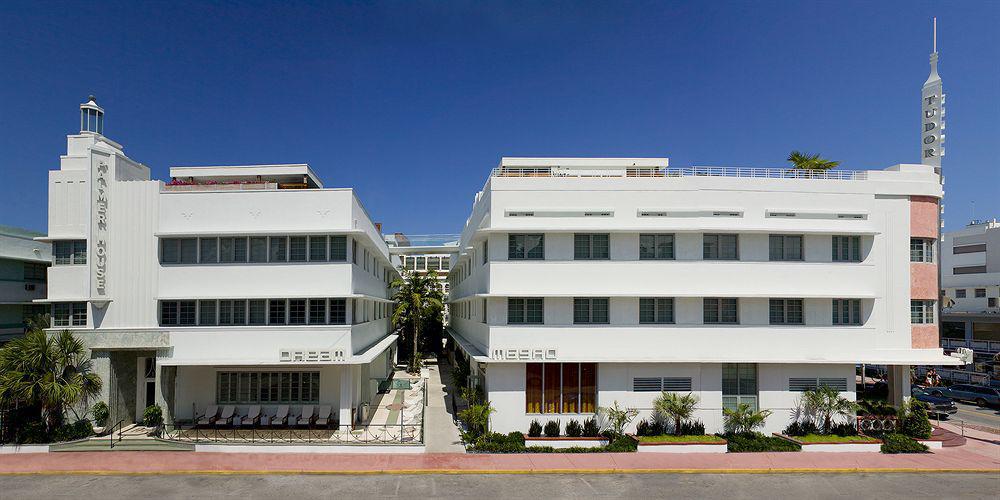 Tudor Hotel & Suites ميامي بيتش المظهر الخارجي الصورة