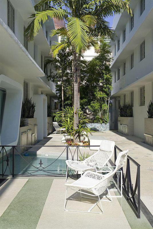 Tudor Hotel & Suites ميامي بيتش المظهر الخارجي الصورة